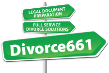 Divorce661 logo