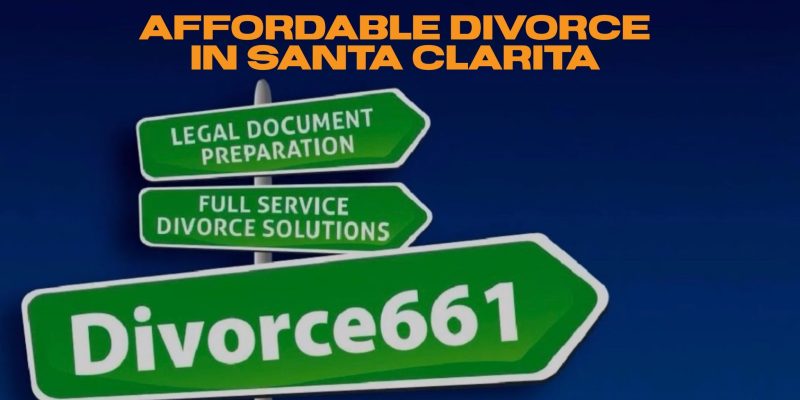 affordable divorce santa clarita