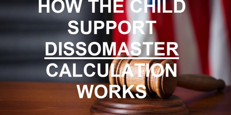 child support calculator Los Angeles
