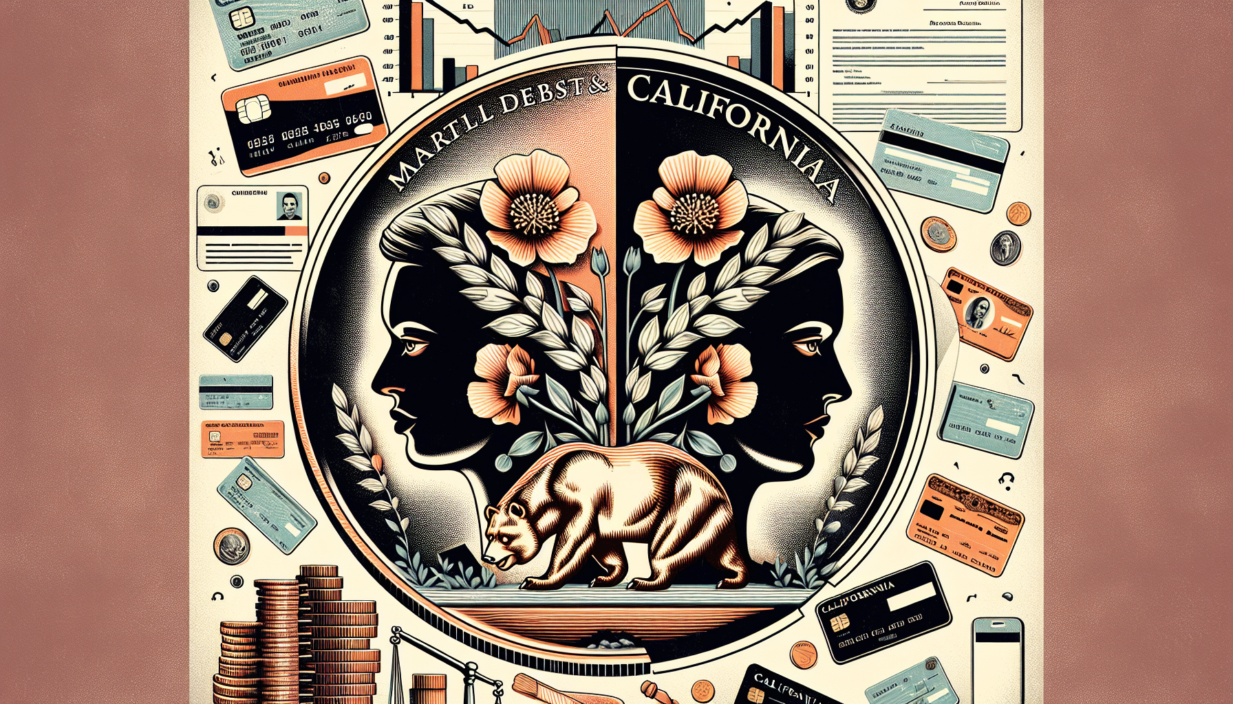 Overlooking Marital Debts In California Divorce Understanding Community Property Laws Santa