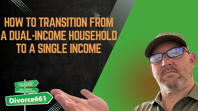 How to Transition from a Dual-Income Household to a Single Income | Los ...